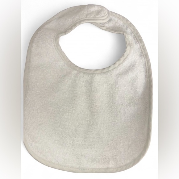 Carter’s & Cloud Island (Bundle of 6) Assorted Baby Bibs Set - Gray, Blue, Cream - Picture 7 of 7